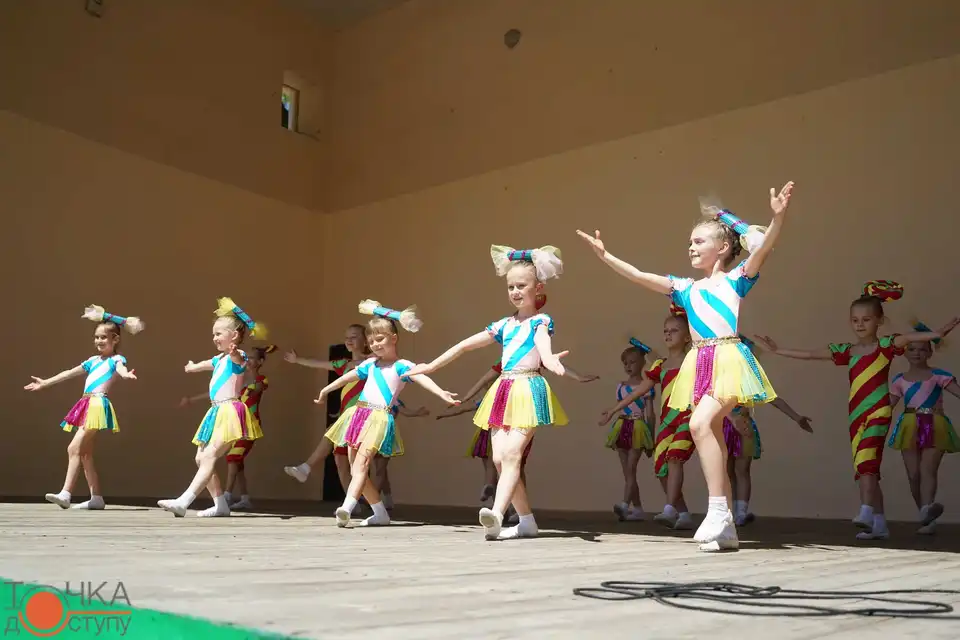 Як у Кропивницькому святкують перший день літа (ФОТОРЕПОРТАЖ)
