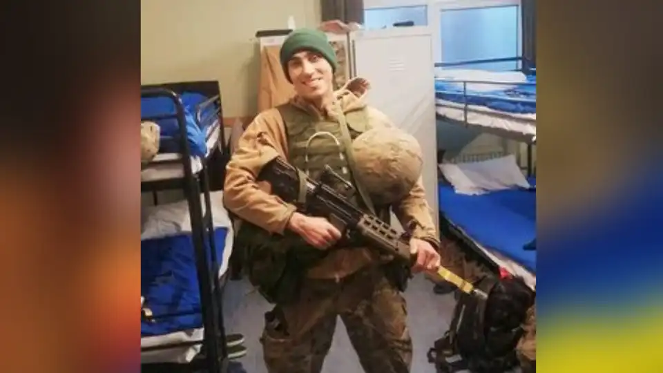 загиблий