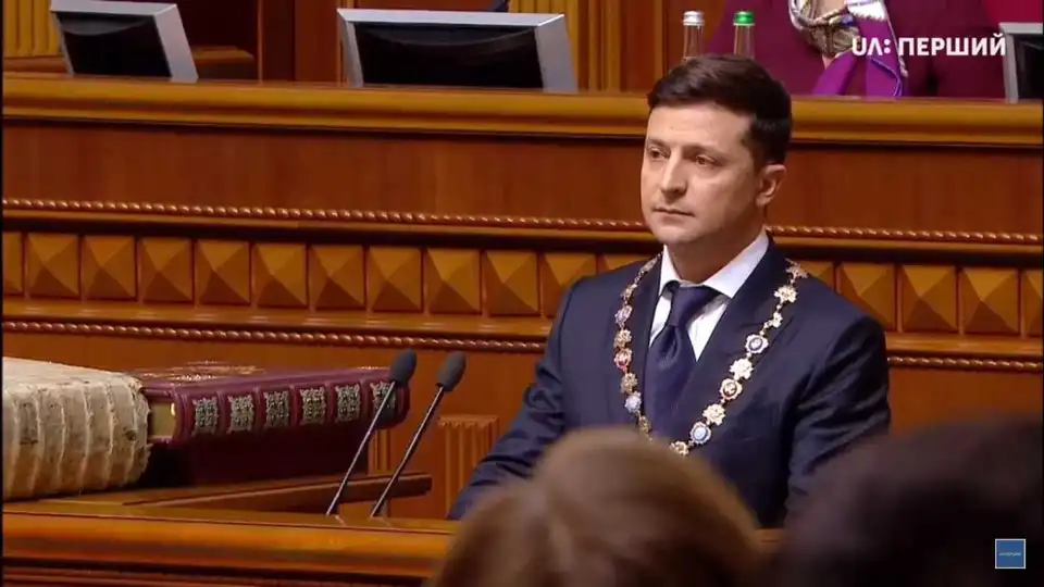 Президент Зеленський призначив керівників своєї адміністрації. Хто вони?