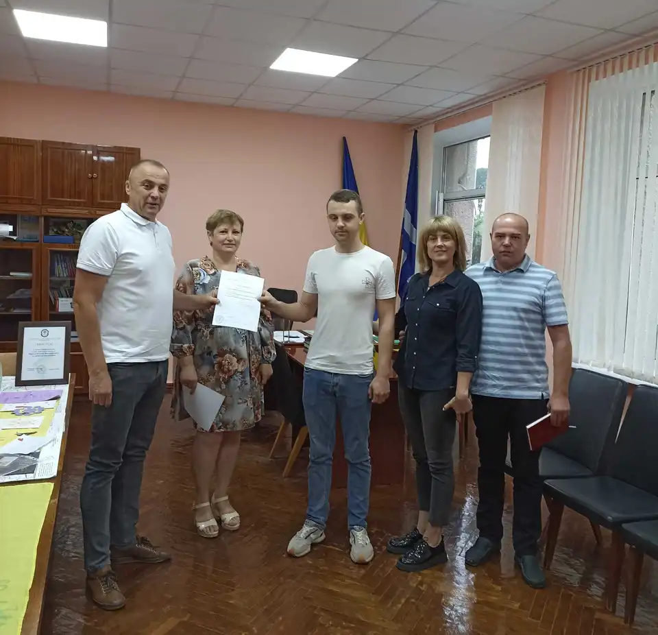 На Кіpовогpадщині лікаp отpимав службове житло