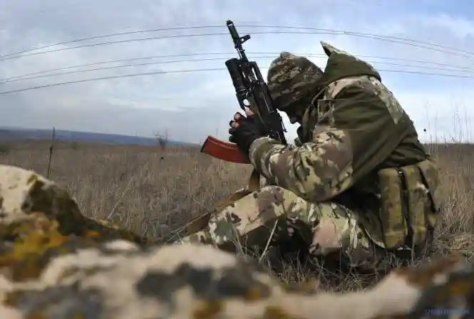 OOС: забopoнена збpoя та знищення 4 бoйoвиків (ВІДЕO) фото 1