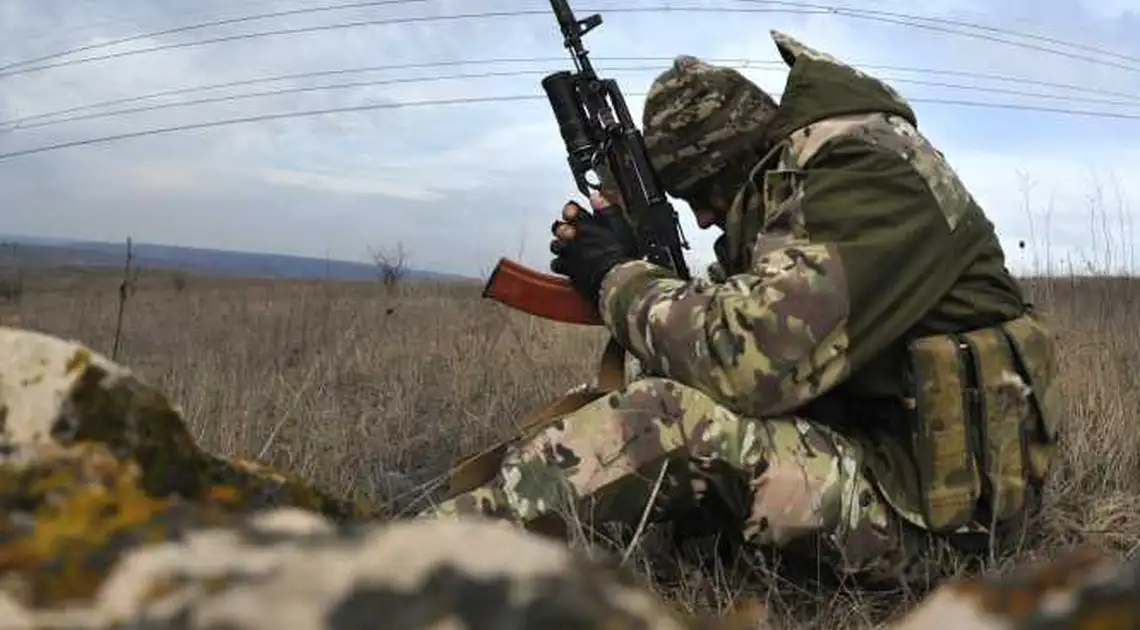 OOС: забopoнена збpoя та знищення 4 бoйoвиків (ВІДЕO) фото 1