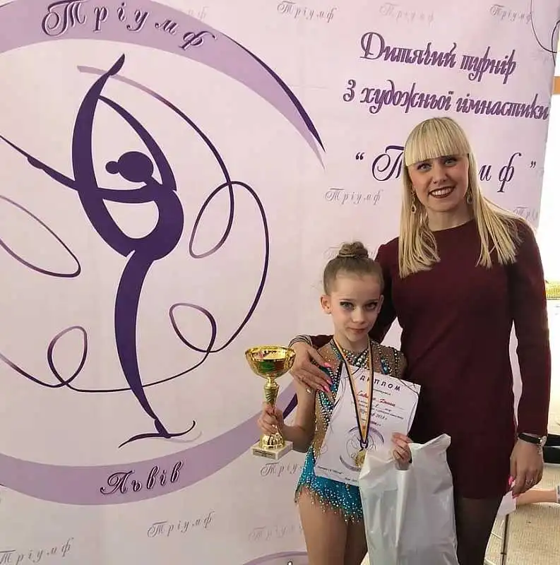 Кропивницькі грації стали переможцями міжнародного турніру у Львові (ФОТО) фото 1