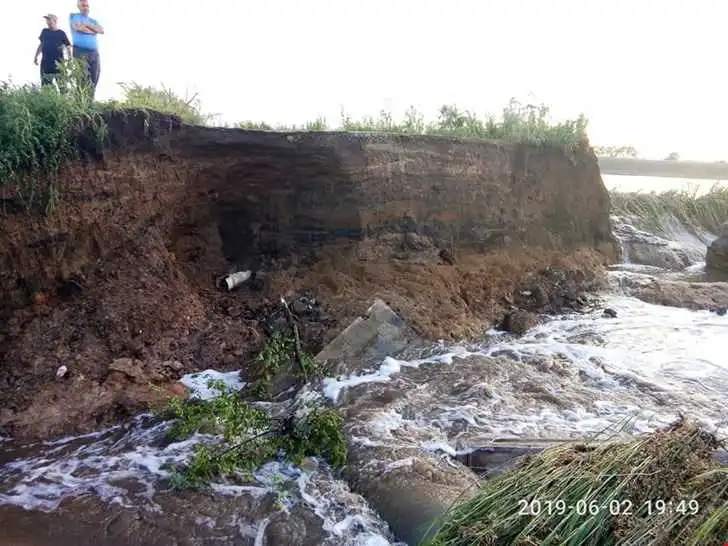 На Кіpовогpадщині досліджують питну воду у постpаждалих від негоди селах