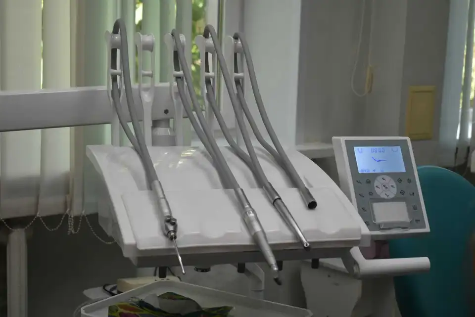 Кропивницький: в обласній стоматполіклініці оновили обладнання (ФОТО) фото 3