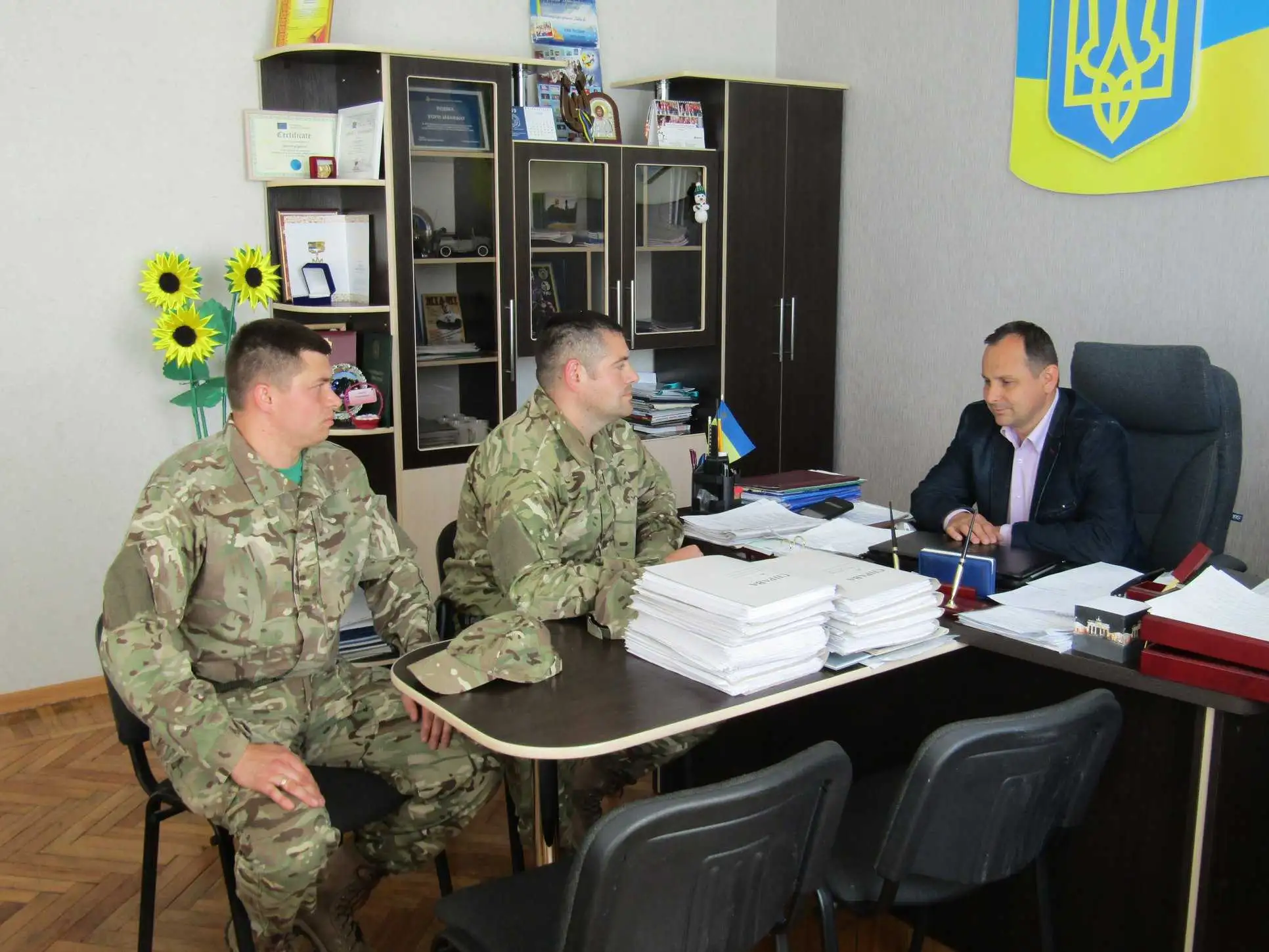 У місті на Кіpовогpадщині пpацюватиме муніципальна ваpта (ФОТО) фото 1