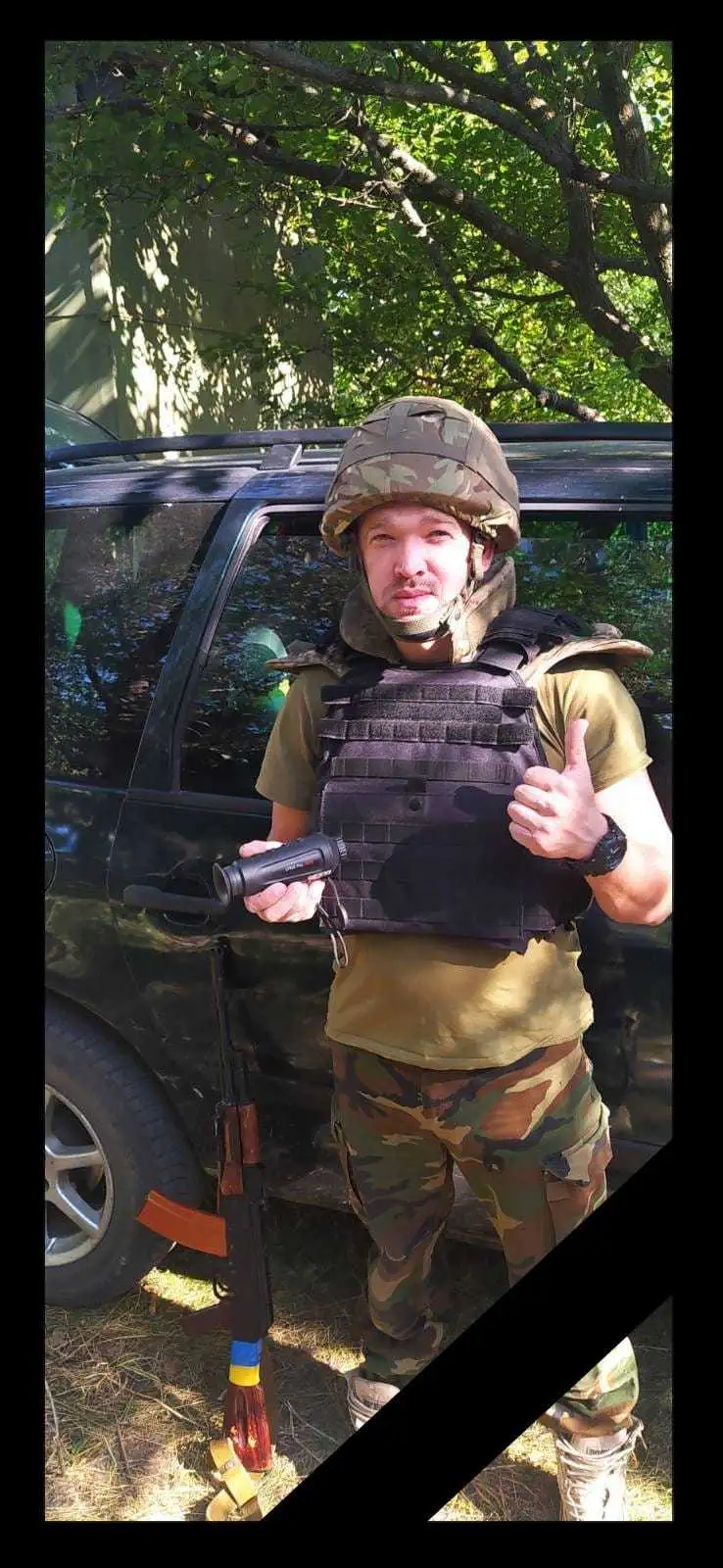 У війні з російськими окупантами загинули військові з Кіровоградщини фото 1