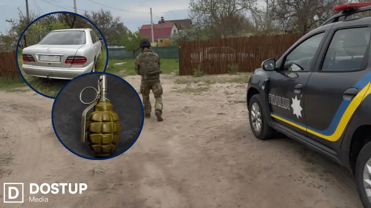 Пгрози першому заступнику міського голови Світловодська