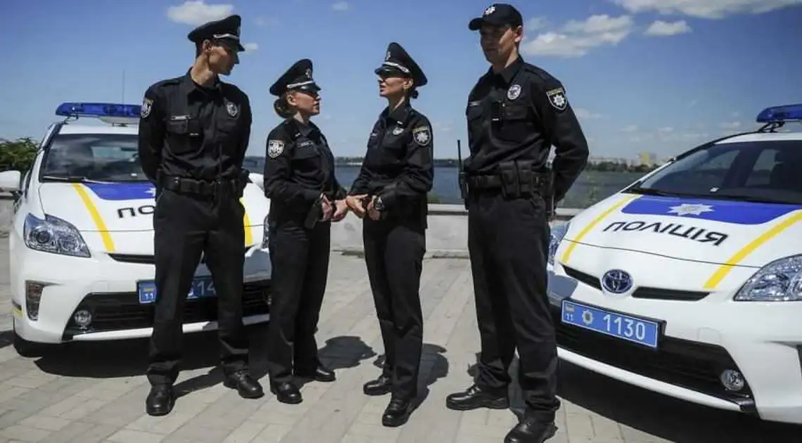 На Кіровоградщині не вистачає майже 300 поліцейських фото 1
