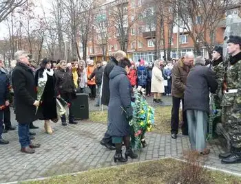 Олександрійські чорнобильці хочуть вулицю і новий пам'ятник фото 1