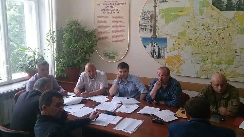 У Кіровограді вже вдруге не змогли прийняти положення щодо отримання землі фото 1
