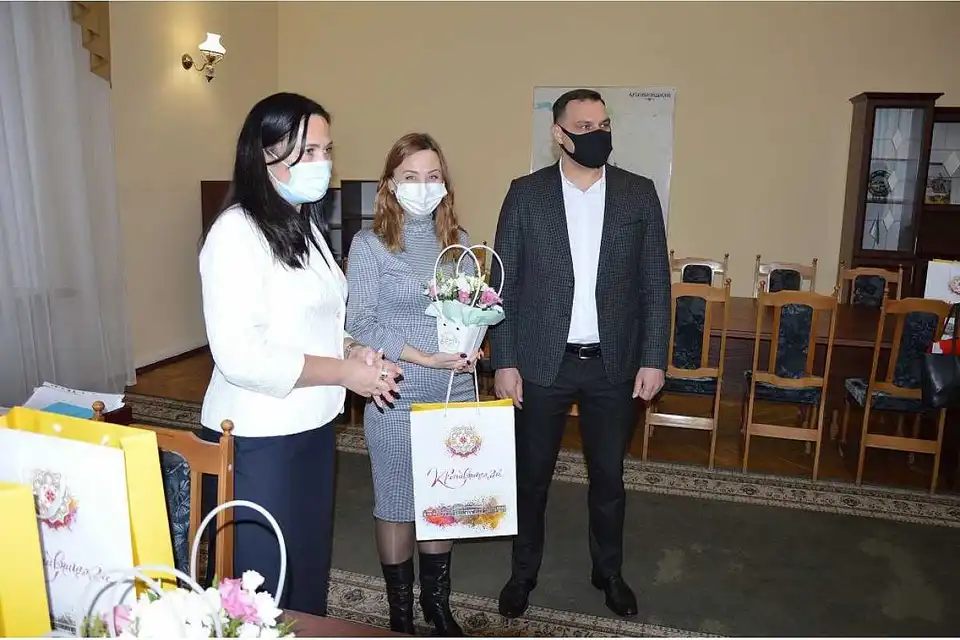 У Кропивницькому відбулися урочистості з нагоди Міжнародного дня волонтера (ФОТО)