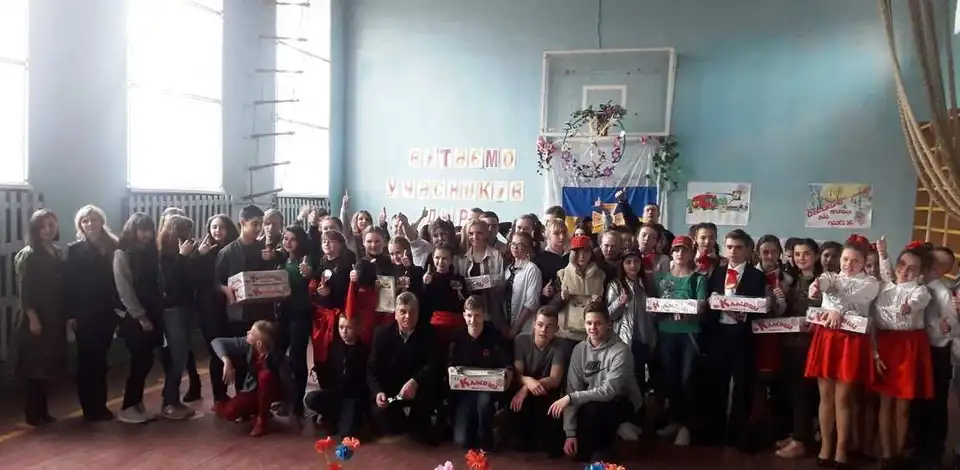 На Кіровоградщині відбувся фестиваль дружин юних пожежників (ФОТО)