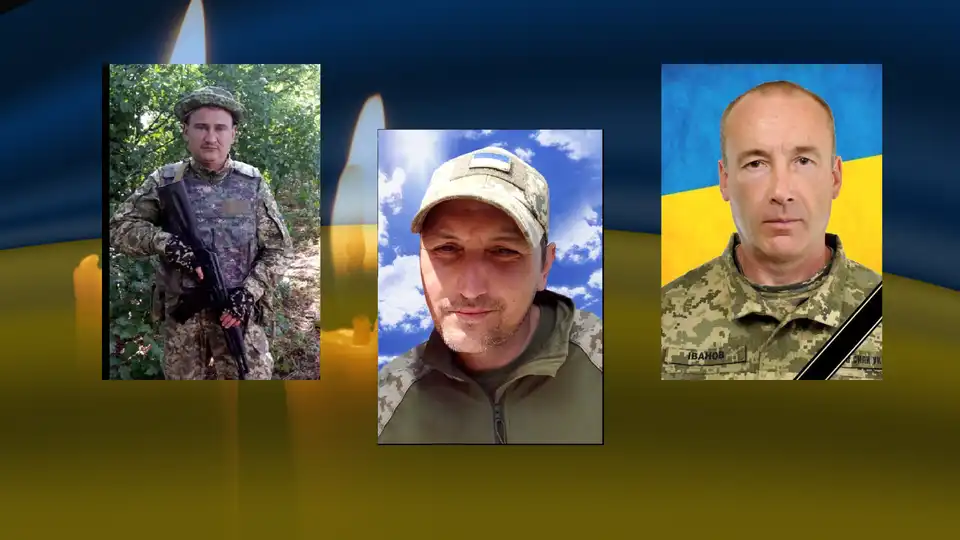 загинули на війні військові з Кіровоградської області