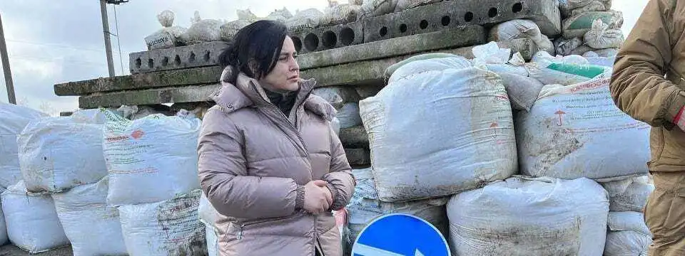 Марія Чорна прокоментувала своє звільнення з посади голови Кіровоградської ОДА