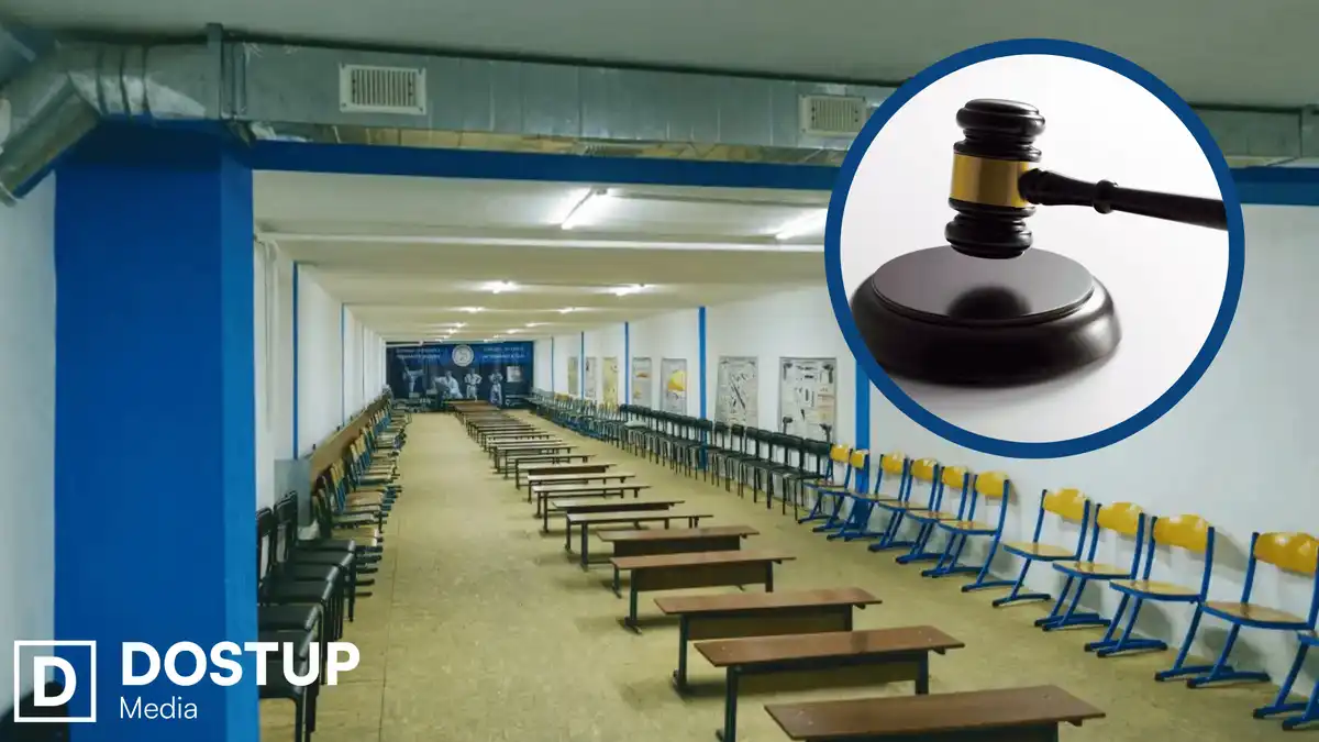 Закрили провадження у справі про травмування школярки в укритті на Кіровоградщині: чому