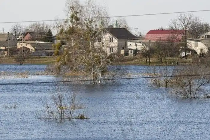 Паводок на Кіровоградщині