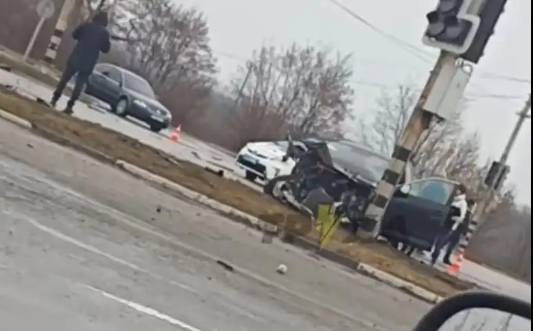 ДТП у Кропивницькому