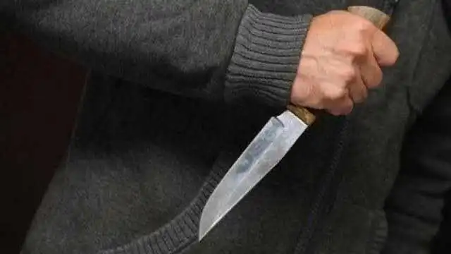 У таксі на Кіровоградщині схопили рецидивіста, що познущався з 79-річної пенсіонерки (ФОТО)