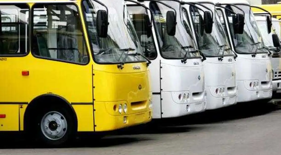 У Кропивницькому з'явиться шість нових автобусних маршрутів (СХЕМА) фото 1