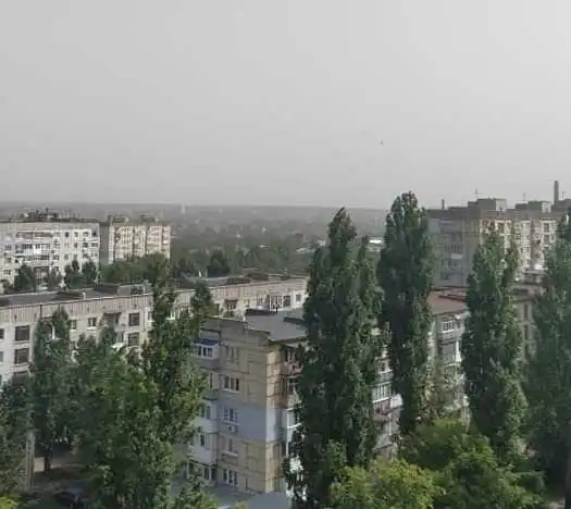 Кіровоградщину накрила імла: коментарі фахівців (ФОТО)