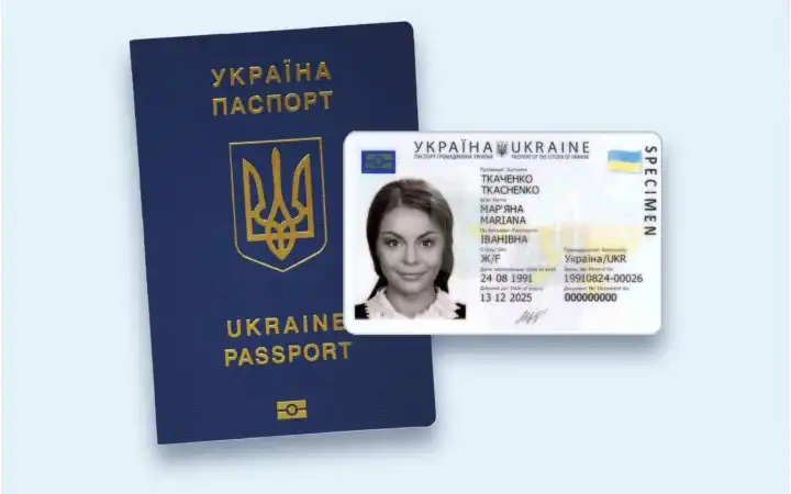 паспорт