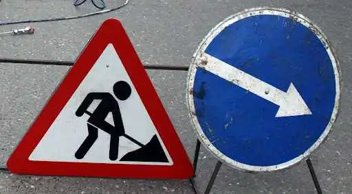 Через ремонт вулиці Вокзальної в Кропивницькому тимчасово змінять рух транспорту