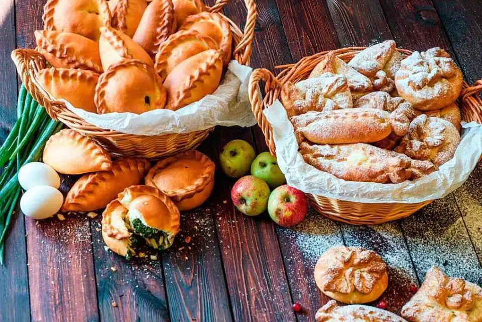 В ОТГ на Кіpовогpадщині хочуть започаткувати фестиваль випічки фото 1