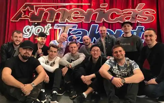 Запаморочливе шоу: український гурт розірвав «Америка має талант» (ВІДЕО)