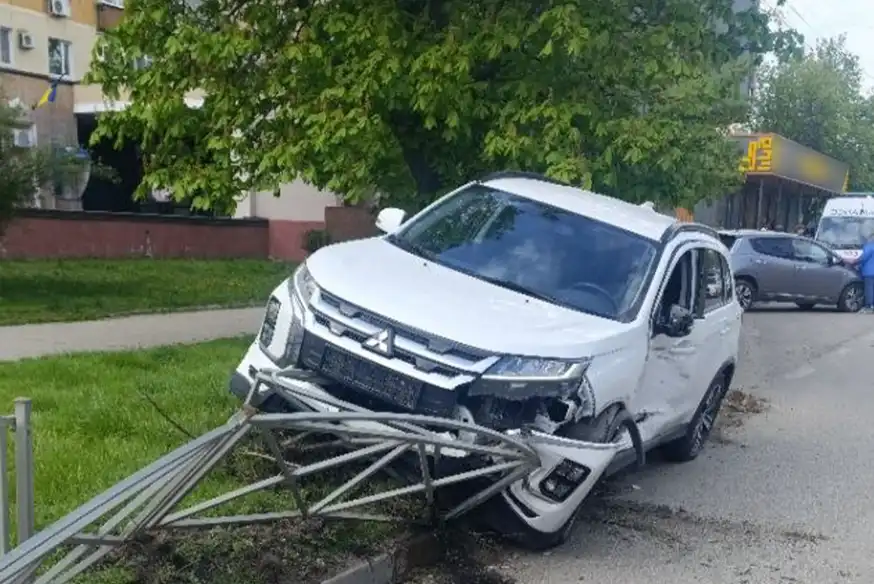 ДТП у Кропивницькому