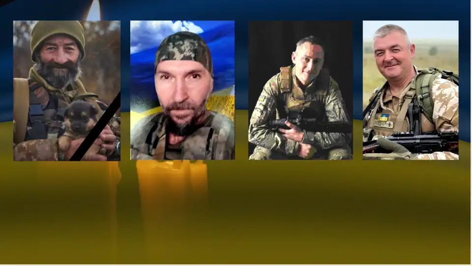 загиблі військові