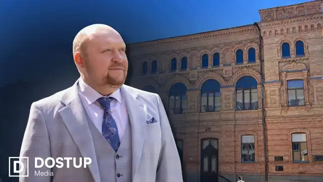 Євгена Соболя повторно обрали ректором університету Винниченка у Кропивницькому: як голосували