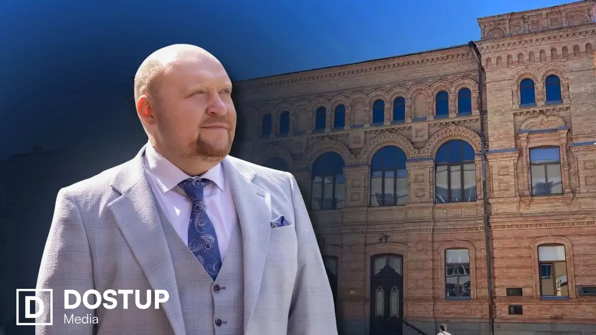 Євгена Соболя повторно обрали ректором університету Винниченка у Кропивницькому: як голосували