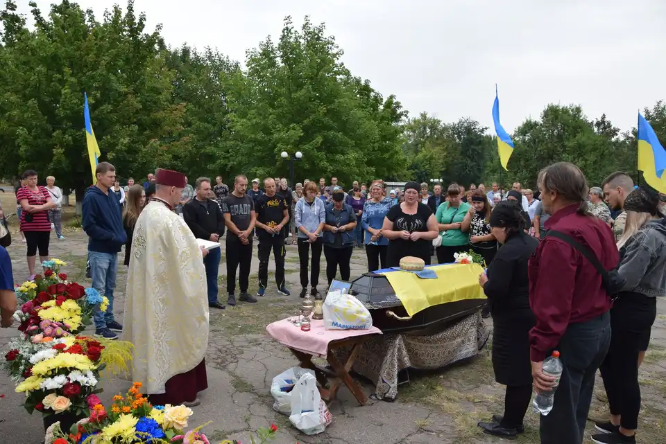 поховання військових