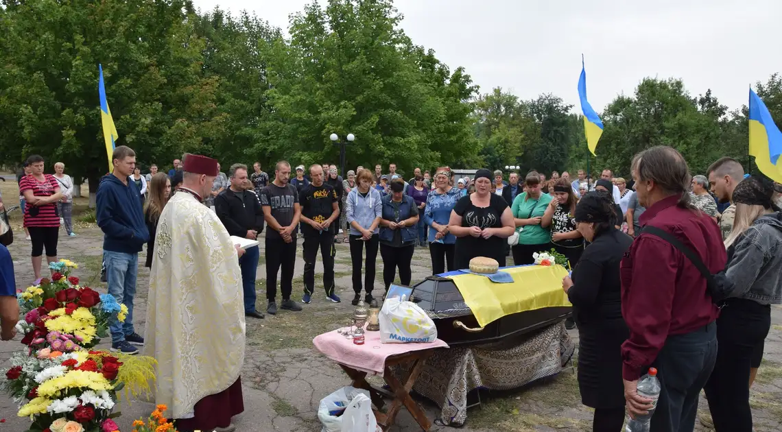 поховання військових