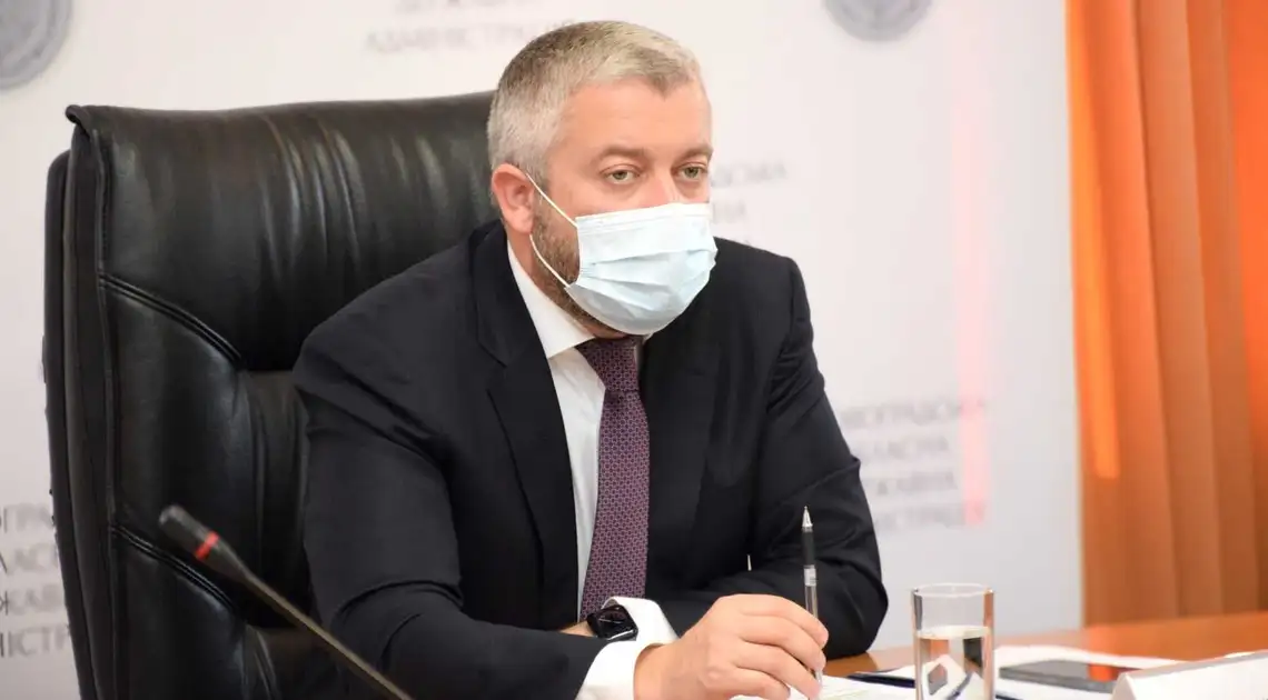 Андрій Назаренко прокоментував своє звільнення з посади голови Кіровоградської ОДА фото 1