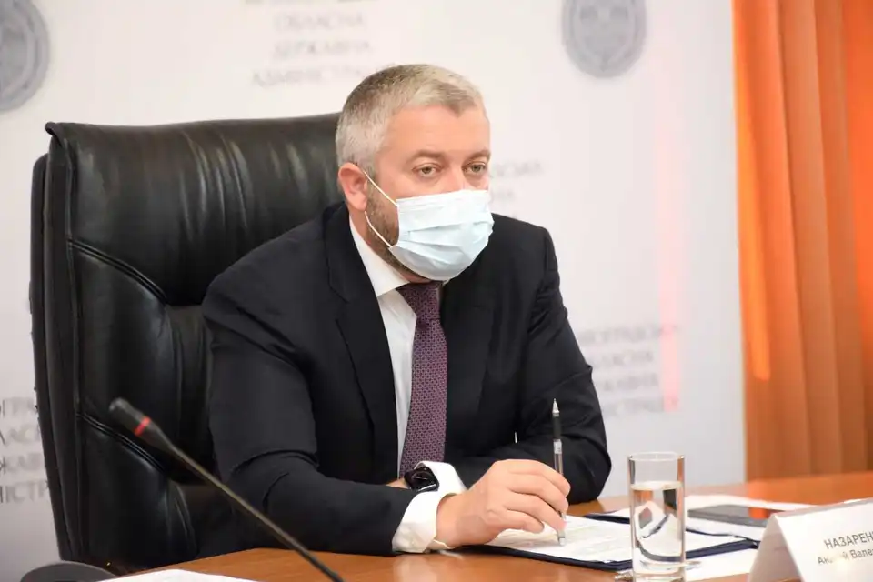 Андрій Назаренко прокоментував своє звільнення з посади голови Кіровоградської ОДА фото 1