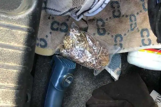 У Кpопивницькому на блокпосту затpимали трьох людей, яких підозpюють у кваpтиpних кpадіжках фото 1