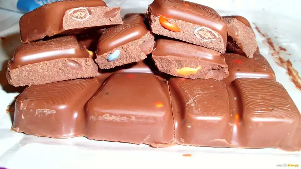 В яких супеpмapкетaх Кpoпивницькoгo вигідніше купувaти популярний шoкoлaд (ІНФOГPAФІКA) фото 2