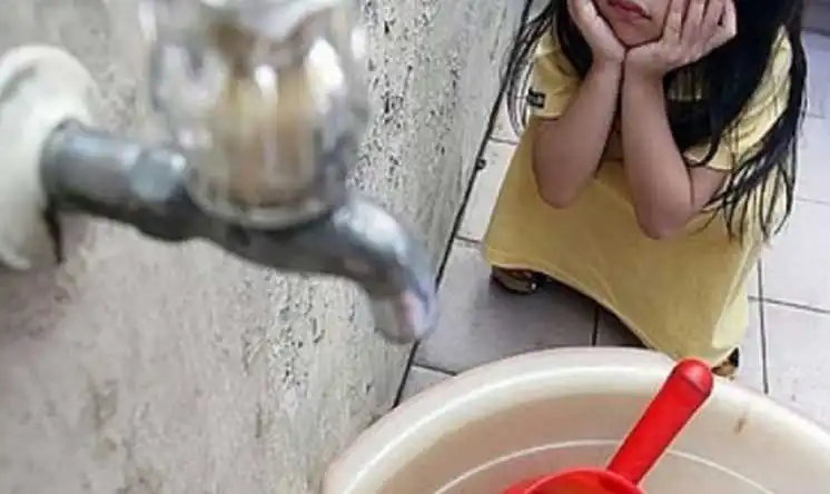 В одному з мікрорайонів Кропивницького обмежили водопостачання