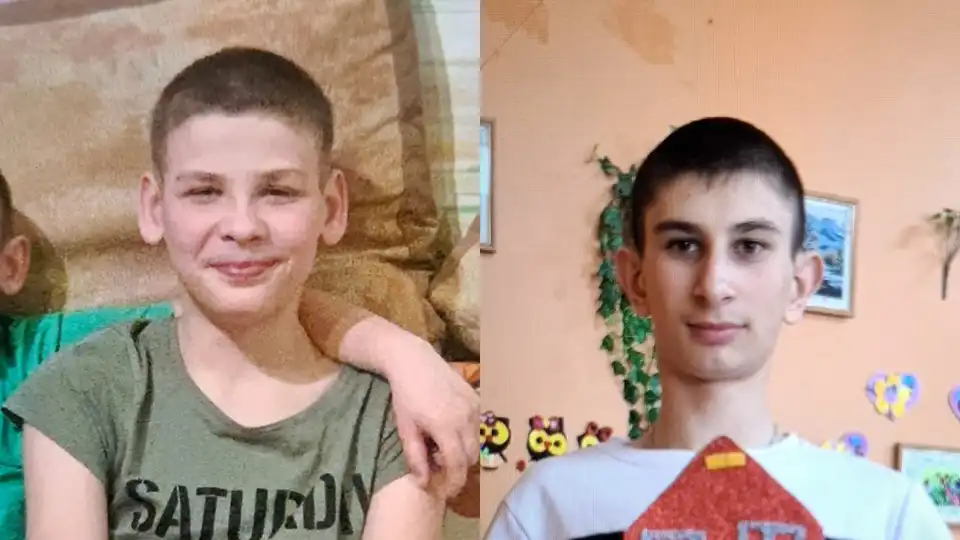 Розшук дітей
