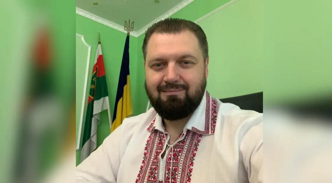 Руслан Цобенко склав повноваження депутата