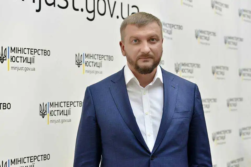 Міністр юстиції на Кіровоградщині: «Чесна платіжка», «Open Space» та боротьба з аліментщиками (ВІДЕО) фото 1