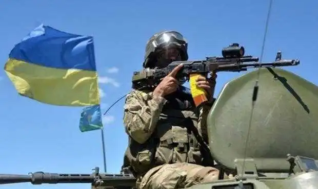 ЗСУ знищили в промзоні опорний пункт «ДНР», є вбиті та поранені (ВІДЕО)