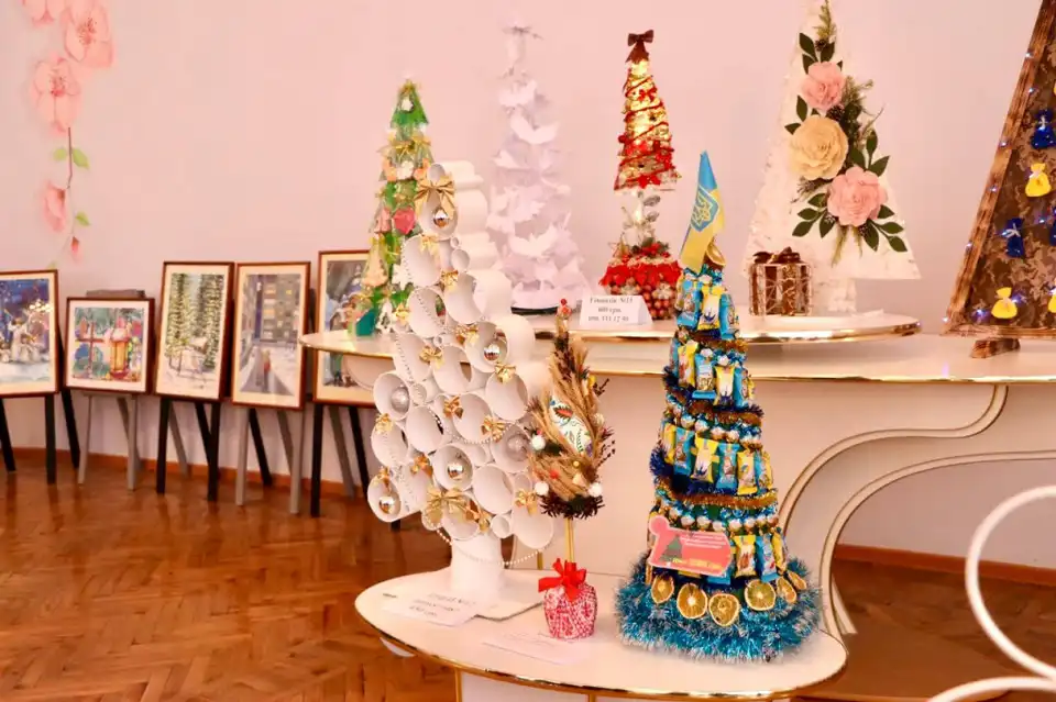 Ялинки