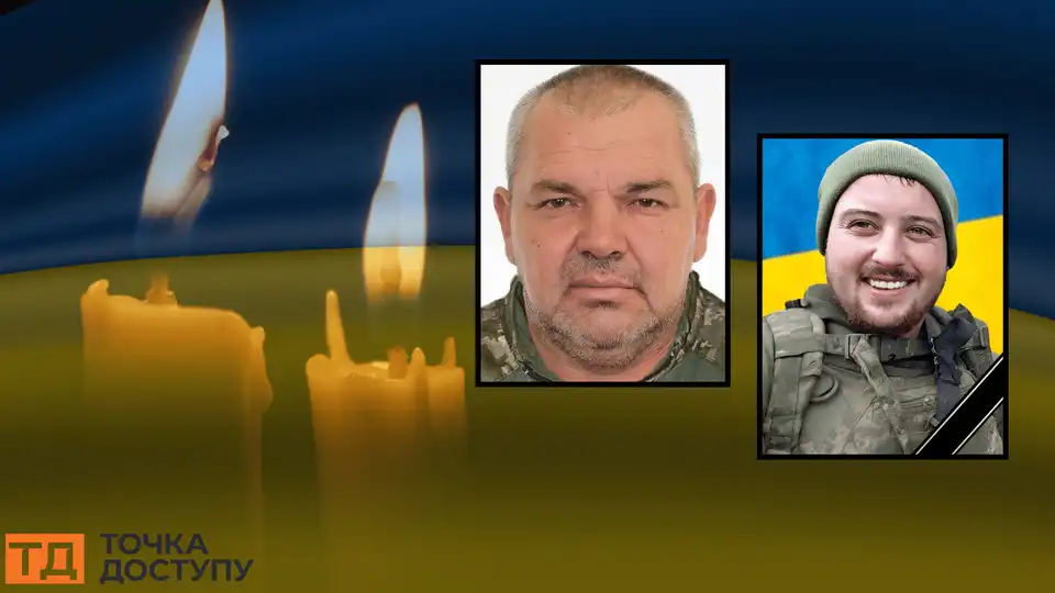 загиблі захисники з Кіровоградської області