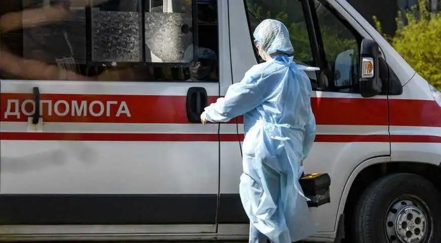 МОЗ оновив механізм надання допомоги пацієнту з підозpою на Covid-19 фото 1