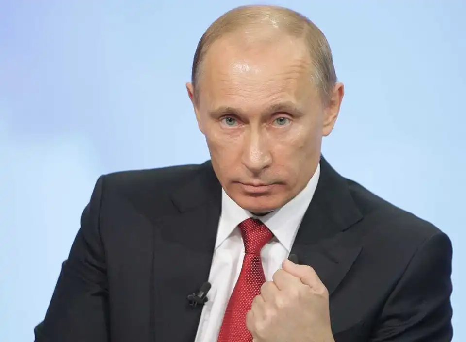 Володимира Путіна висунули на Нобелівську премію миру фото 1