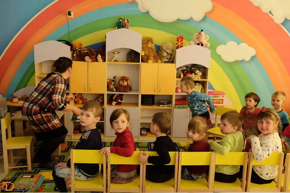 На Кіровоградщині відкрили дитсадок,  відбудований за 20 млн грн (ФОТОРЕПОРТАЖ)