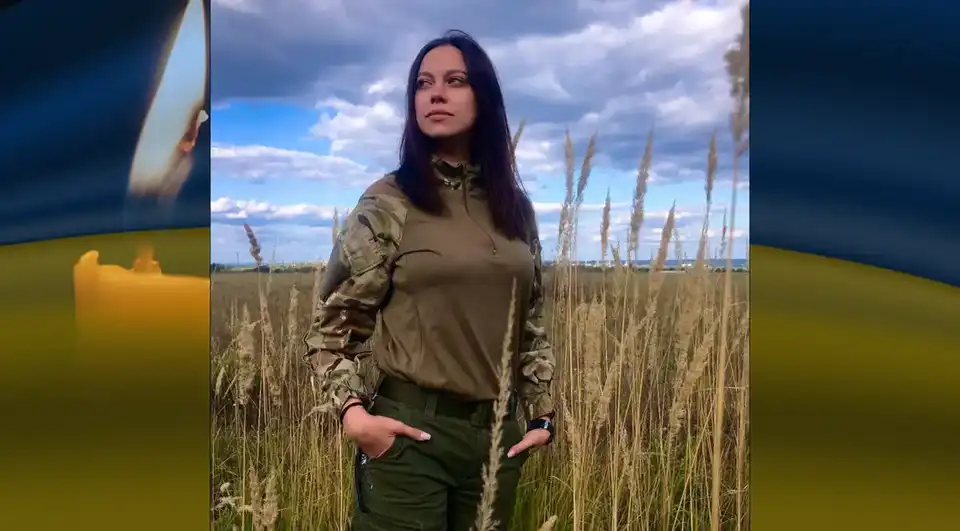 З Наталією Кузнєцовою попрощались в Олександрії
